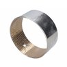 Tuleja osi przód 121X127x55 mm