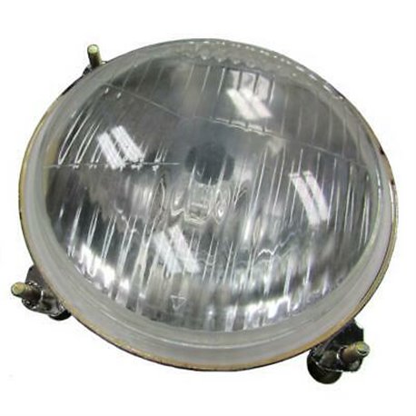 Wkład reflektora drogowego lewy, elementoptyczny 3600102m91, zr12v45/40/r2, 70715011