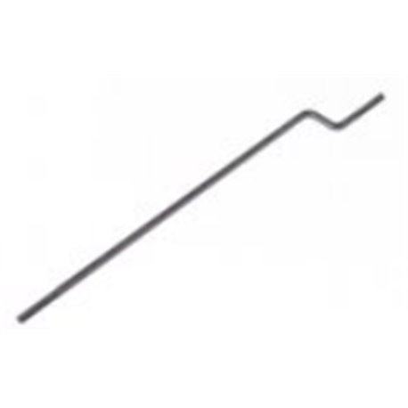 Cięgło gazu nożnego,