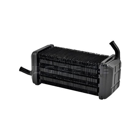 Nagrzewnica kabiny montowana pod kierownicą,