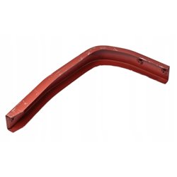 Wspornik błotnika przedniego górny 12,4 x 24",