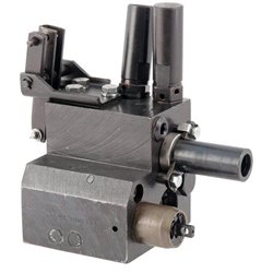 Rozdzielacz hydrauliczny 2 zawory,