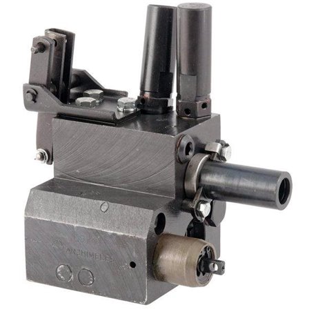 Rozdzielacz hydrauliczny 2 zawory,