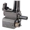 Rozdzielacz hydrauliczny 2 zawory,