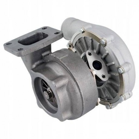 Turbosprężarka,  4 cyl.