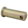 Sworzeń 31x88/84mm zaczepu dolnego,