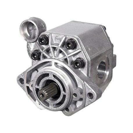 Pompa hydrauliczna, 19,5 cm3/obr, pz2-19ks, hydrotor tuchola