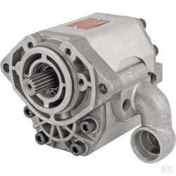 Pompa hydrauliczna, 19,5 cm3/obr, , steel power