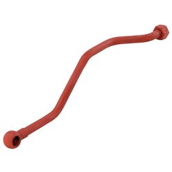 Przewód hydrauliczny szybkozłącza,