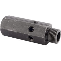 Zawór bezpieczeństwa cylindra hydraulicznego 19 mpa,