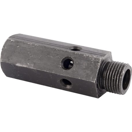 Zawór bezpieczeństwa cylindra hydraulicznego 19 mpa,