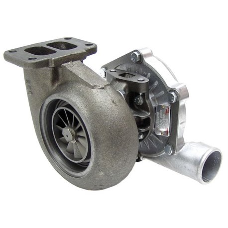 Turbosprężarka,  6 cyl.