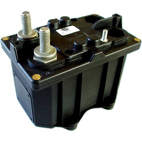 Główny wyłącznik prądu  24V 250A (2500A/5sek)