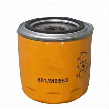 Filtr skrzyni biegów 581/m8563,581/m7012