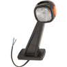 Lampa obrysowa LED,12-24V lewa Britax