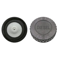 Korek paliwa Case 257778A2 Case IH 8719607029117