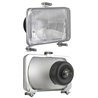 Reflektor 100x140, lamp H4