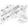 Pokrywa wzmacniacza momentu niski kołnierz,