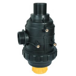 Filtr ssawny Arag 1i1/2" 32 Mesh wkład Inox czerwony 3162562