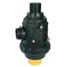 Filtr ssawny 2" 32 Mesh wkład Inox czerwony, gwint 42mm