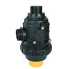 Filtr ssawny 2" 32 Mesh wkład Inox czerwony, gwint 20mm