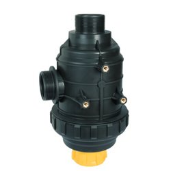 Filtr ssawny Arag 2" 50 Mesh wkład Inox niebieski 3162473