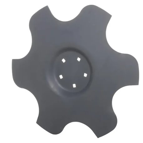 Talerz brony 560x6 uzębiony skrajny prawy Ares XL560, PREMIUM Unia