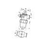 32420335 Filtr liniowy Arag 3/4" 80 Mesh wkład Inox żółty