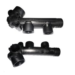 Udor 160529 Kolektor, łącznik pompy g1m - g3/4f
