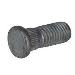 Samasz MZSZ012023 - Śruba radełkowa M12 x 30, 10.9, Din653