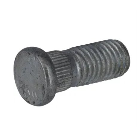 Samasz MZSZ012023 - Śruba radełkowa M12 x 30, 10.9, Din653