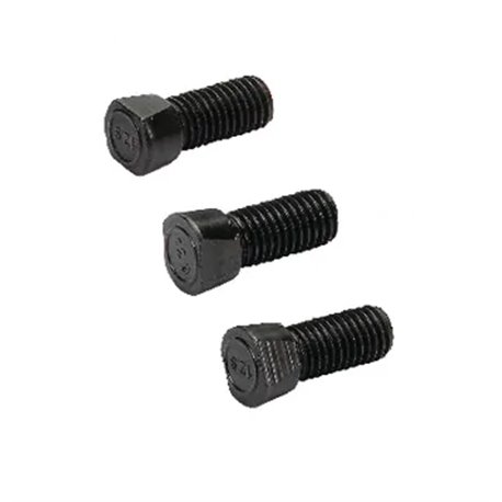 Śruba konusowa dwustronnie ścięta M12x34mm kl. 12.9, z nakrętką