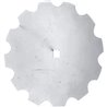 Unia talerz brony 610x5 TR42,5 H88mm, uzębiony 1279/43-102/0 - Br/155