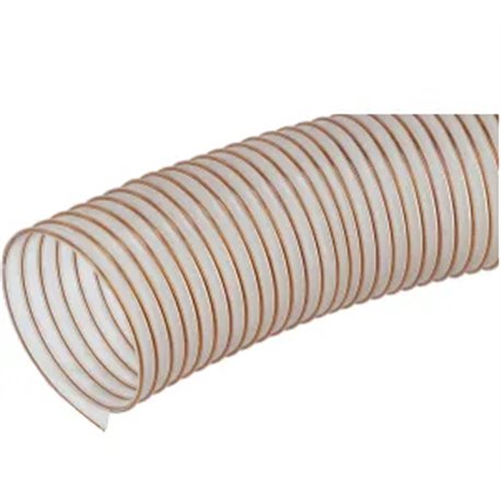 Amazone AP398 - Wąż spiralny DN125