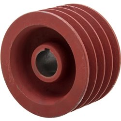 Samasz 03420507000 - Koło pasowe Fi 141 x 83, Fi 35 x 55