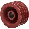 Samasz 03420507000 - Koło pasowe Fi 141 x 83, Fi 35 x 55