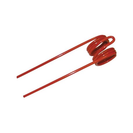 Palec, ząb zgrabiarki 264/57/49 fi6,0 mm 8114330397 Kongskilde 8114330397