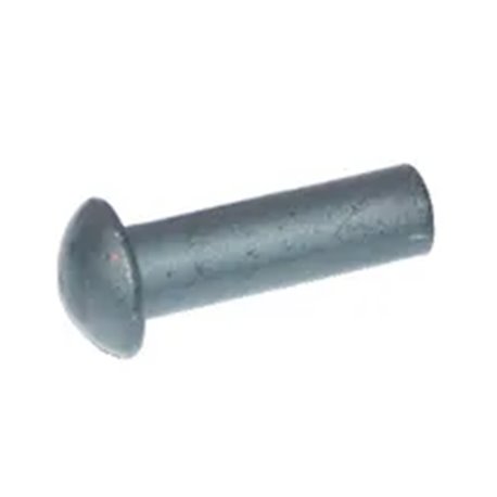 Nity z łbem okrągłym , 5,25 x 23 mm, 0,5 kg