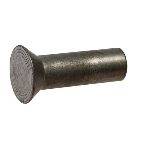 Nity z łbem stożkowym , 8 x 30 mm, 0,5 kg