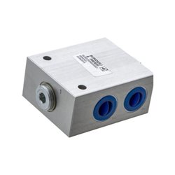 Rozdzielacz przepływu 0-25 l GD405 Amazone GD405