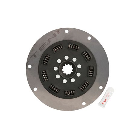 Tłumik drgań sprzęgła D263 Z10 1i1/8" KAWE 2904N Ford 582008857