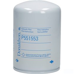Filtr hydrauliczny P551553 DONALDSON OFF 0742330043813
