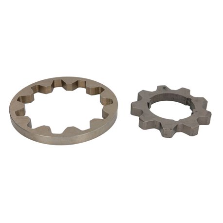 AL68435 John Deere Koło zębate pompy oleju