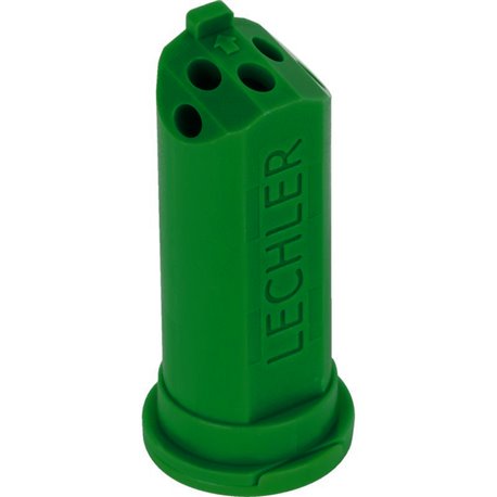 Dysza Lechler nawozy płynnego FS 100° 015 zielony tworzywo sztuczne FS015