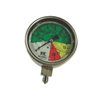 Manometr opryskiwacza 100mm, 0-25 bar, 1/4" dolne, KRMA1000825P001 Blister 8716106696826