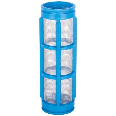 Wkład filtra 38x122 niebieski 50 mesh Geoline