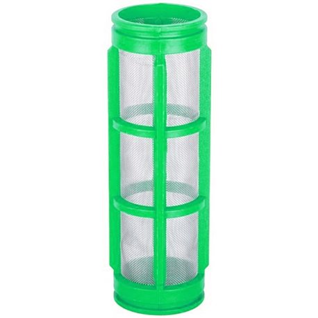 Wkład filtra 38x122 zielony 100 mesh Geoline