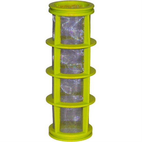 Wkład filtra 50x150 zółty 80 mesh Geoline