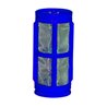 Wkład filtra 38x88 niebieski 50 mesh Geoline