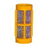 Wkład filtra 38x88 zółty 80 mesh Geoline